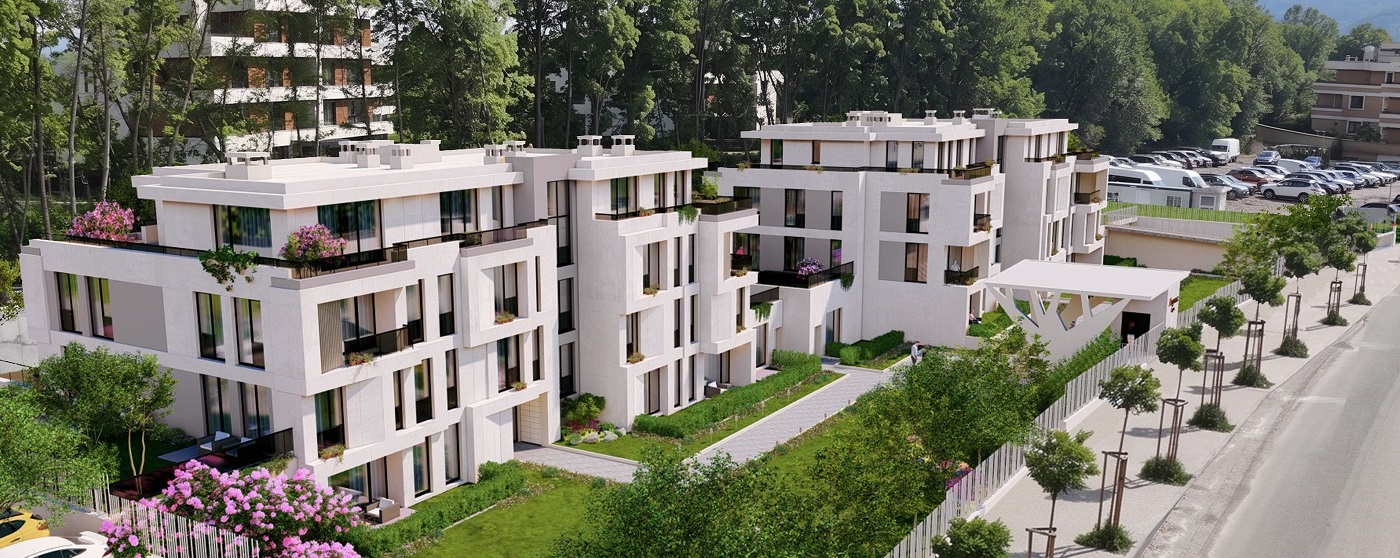 Сграда REKA RESIDENCE